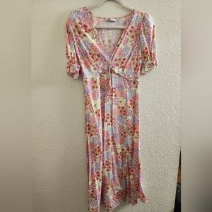 Sun dress